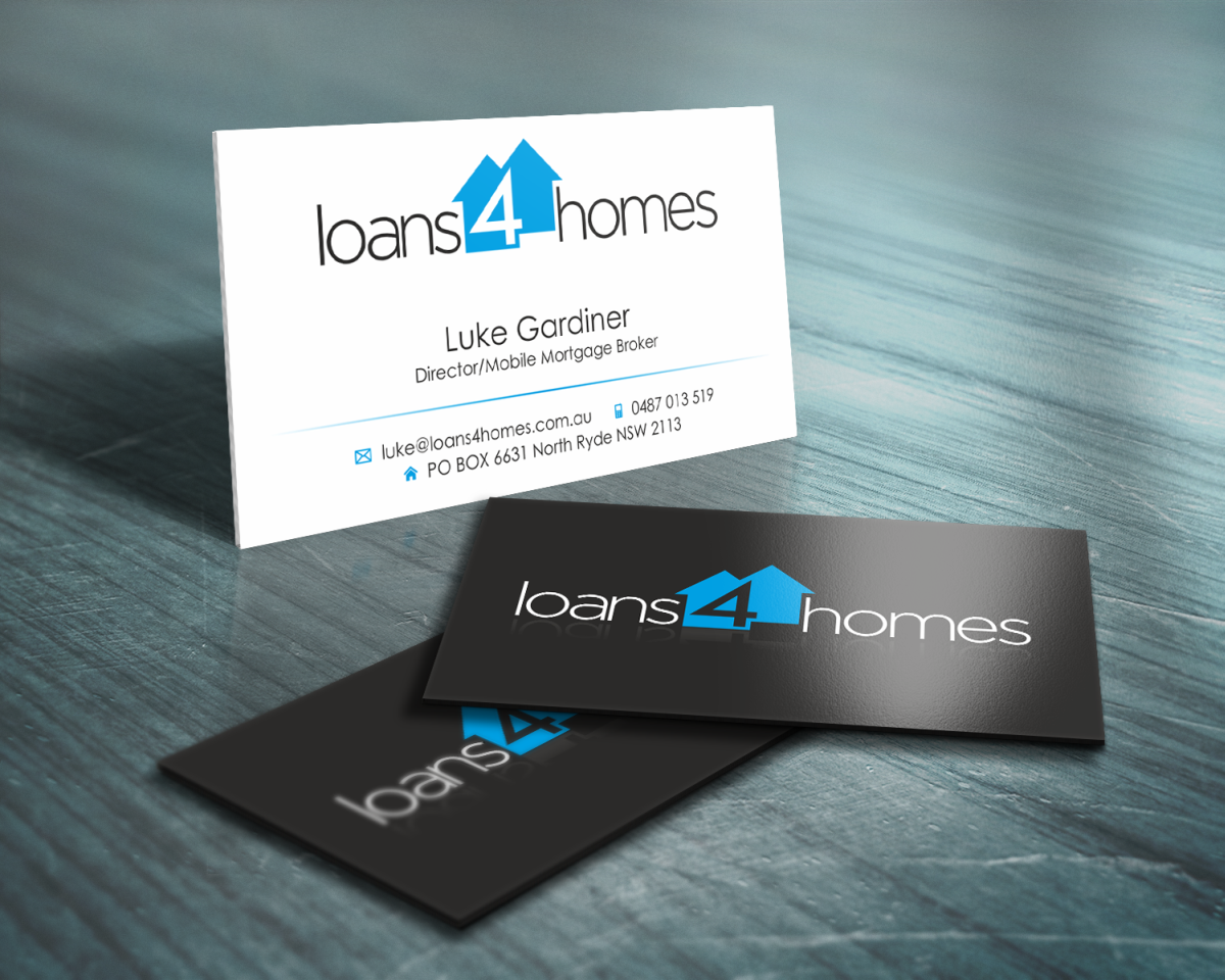 Diseño de Tarjeta de Presentación por HYPdesign para este proyecto | Diseño: #1202268