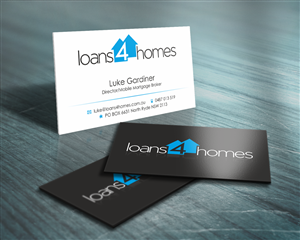 Diseño de Tarjeta de Presentación por HYPdesign para este proyecto | Diseño: #1202268