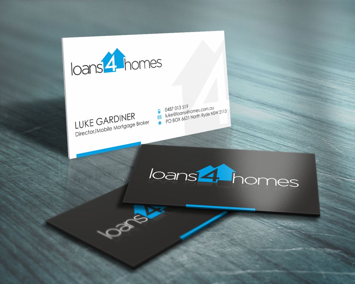 Diseño de Tarjeta de Presentación por HYPdesign para este proyecto | Diseño #1202270