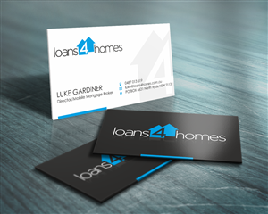 Diseño de Tarjeta de Presentación por HYPdesign para este proyecto | Diseño: #1202270