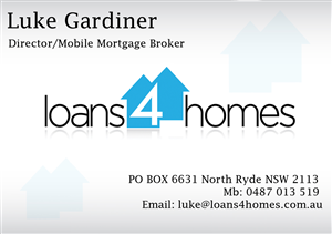 Business Card Design by BThompson8