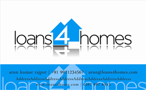 Business Card Design by Arun Kumar Rajput