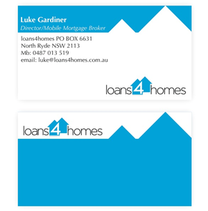 Business Card Design by seswanda for this project | Design #1216054