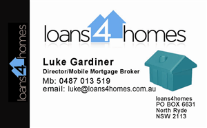 Business Card Design by Danny Young
