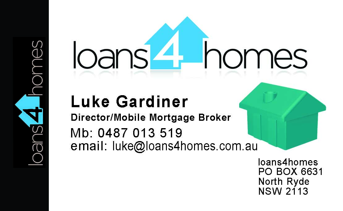 Diseño de Tarjeta de Presentación por Danny Young para este proyecto | Diseño #1202007