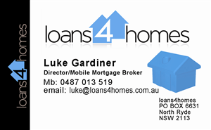 Diseño de Tarjeta de Presentación por Danny Young para este proyecto | Diseño: #1204166