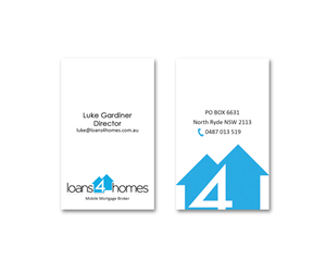 Business Card Design by Gowri for this project | Design #1211296