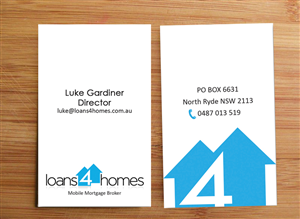 Diseño de Tarjeta de Presentación por Gowri para este proyecto | Diseño: #1211299