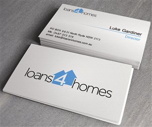 Business Card Design by Octav for this project | Design #1204914