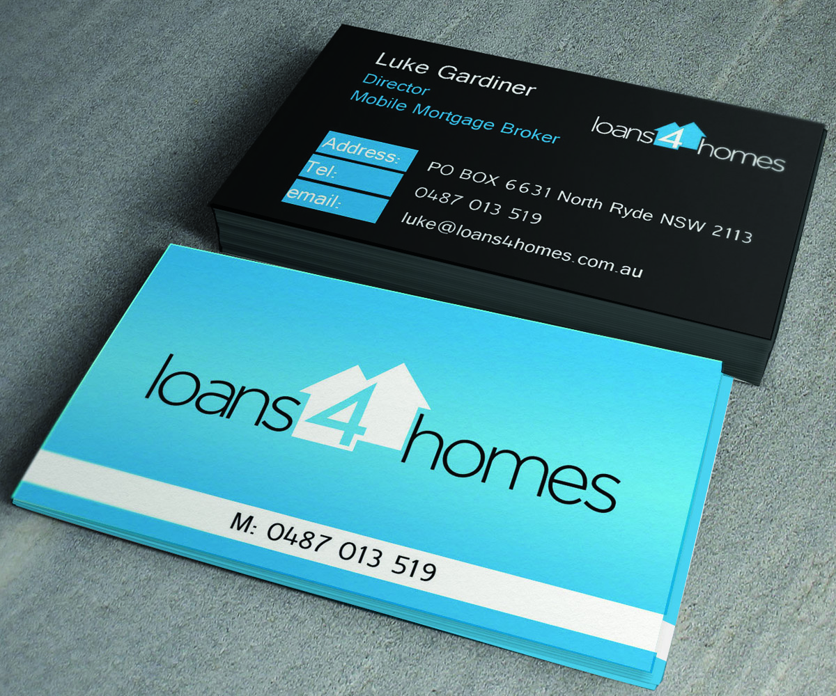 Diseño de Tarjeta de Presentación por Octav para este proyecto | Diseño #1204919