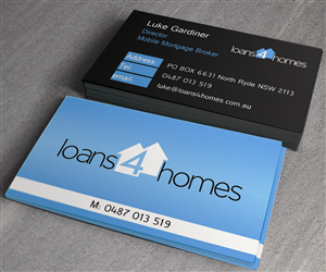 Diseño de Tarjeta de Presentación por Octav para este proyecto | Diseño: #1204919