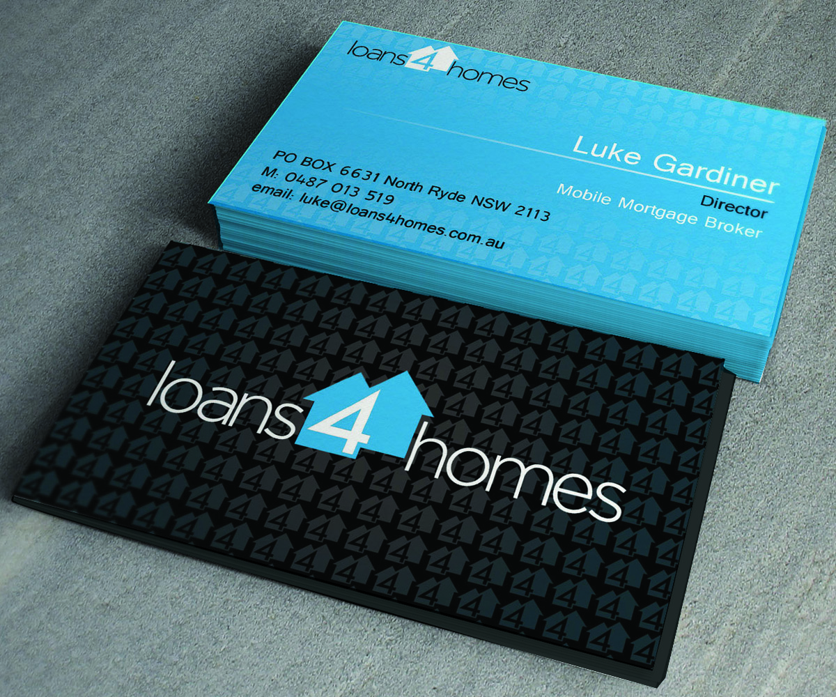 Diseño de Tarjeta de Presentación por Octav para este proyecto | Diseño #1204922