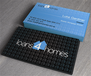 Diseño de Tarjeta de Presentación por Octav para este proyecto | Diseño: #1204922