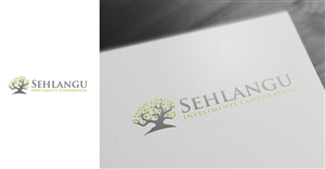 Sehlangu Investments Corporation | Logo Design by ironmaiden