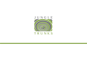 Jungle Trunks | Logo Design by hirundo.design