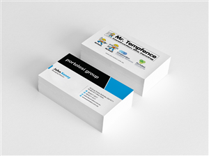 Visitenkarten-Design von BrandWar für dieses Projekt | Design #1201150