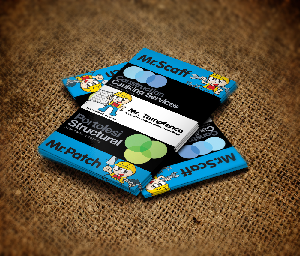 Business Card Design by diRtY.EMM for this project | Design #1201017