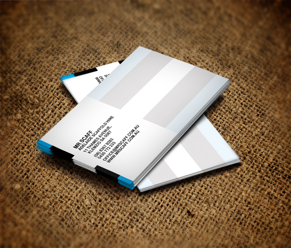 Business Card Design by diRtY.EMM for this project | Design #1201019