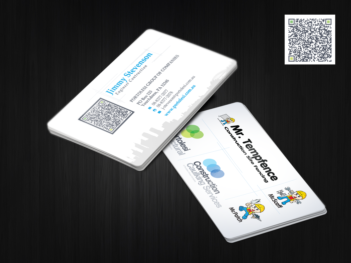 Design de Carte de Visite par anxongdzong pour ce projet | Design #1203643