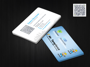 Design de Carte de Visite par anxongdzong pour ce projet | Design : #1203645