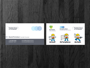 Design de Carte de Visite par Atvento Graphics pour ce projet | Design : #1212663