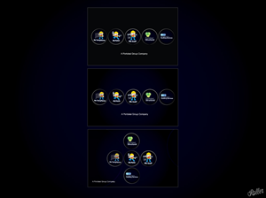 Business Card Design by RollerAv for this project | Design: #1201813