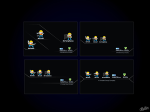 Business Card Design by RollerAv for this project | Design: #1201821