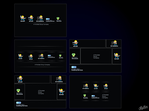 Business Card Design by RollerAv for this project | Design: #1201827