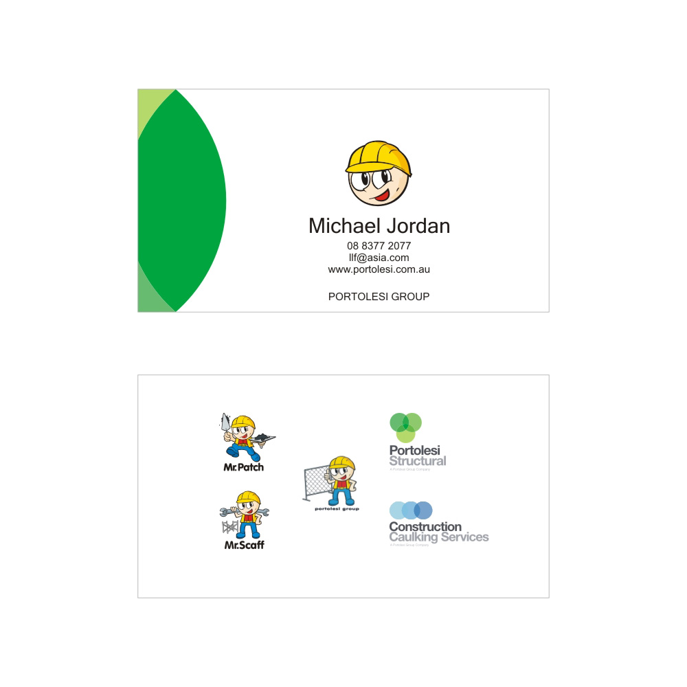Design de Carte de Visite par exfa pour ce projet | Design #1203029