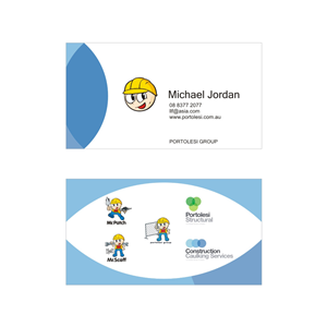 Design de Carte de Visite par exfa pour ce projet | Design : #1203031