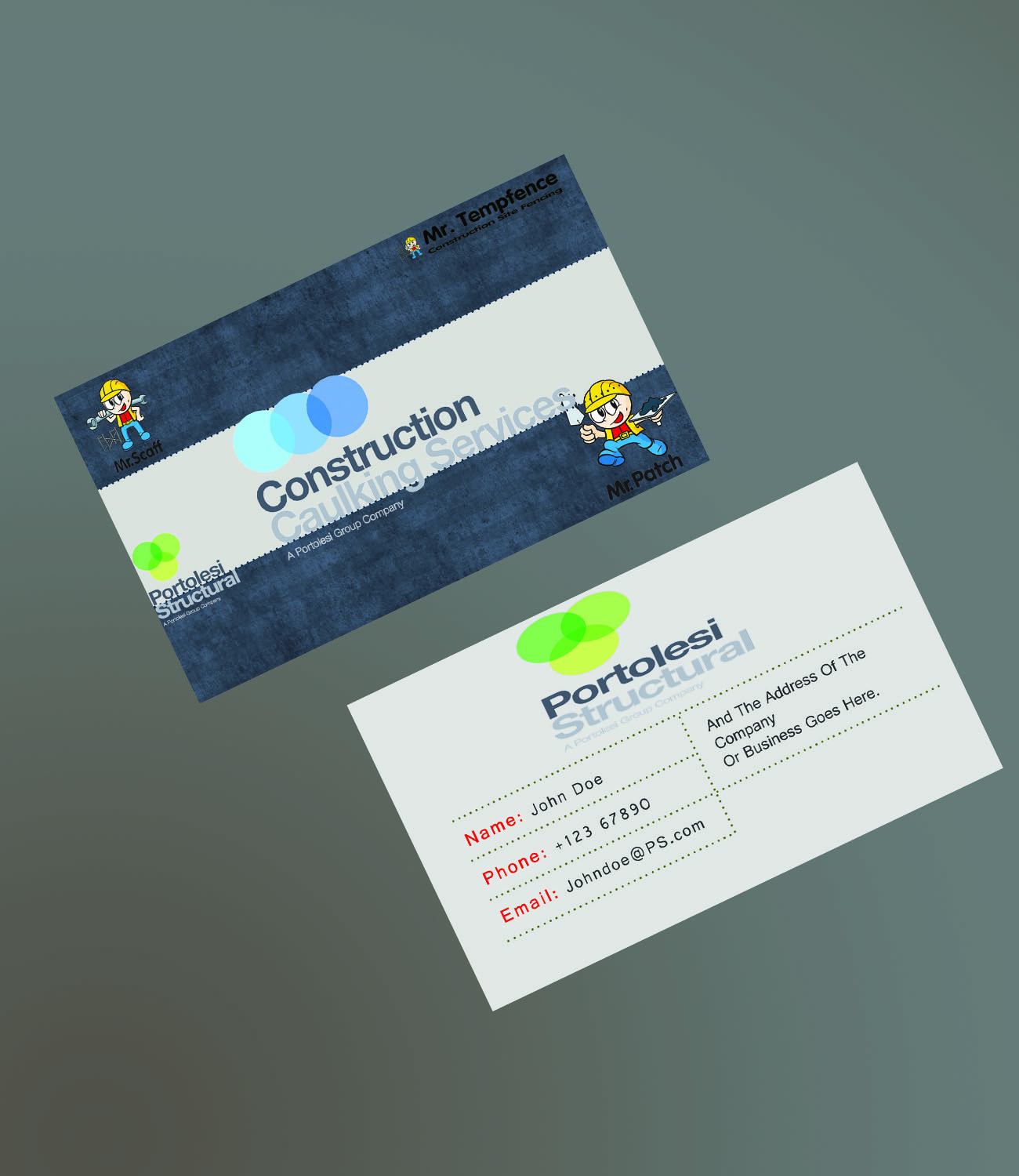 Business Card Design by MAS for this project | Design #1212131