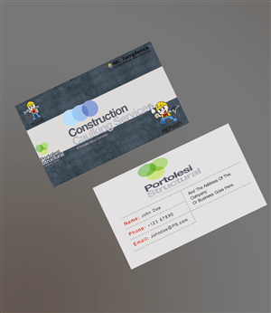 Design de Carte de Visite par MAS pour ce projet | Design : #1212131