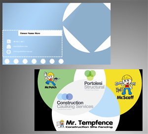 Design de Carte de Visite par MAS pour ce projet | Design : #1212404