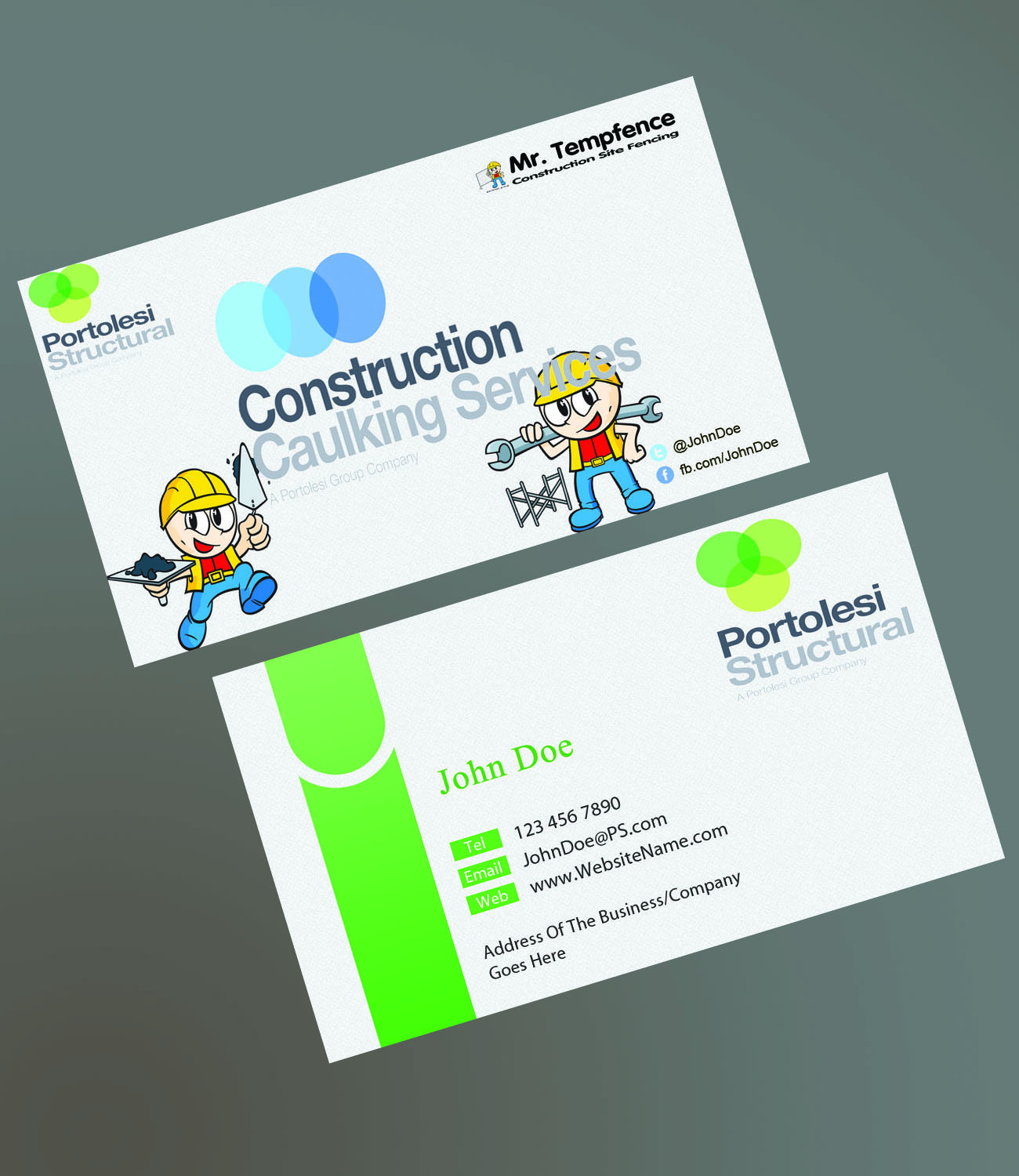 Business Card Design by MAS for this project | Design #1212650
