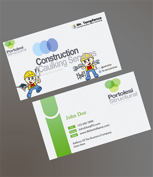 Design de Carte de Visite par MAS pour ce projet | Design : #1212650