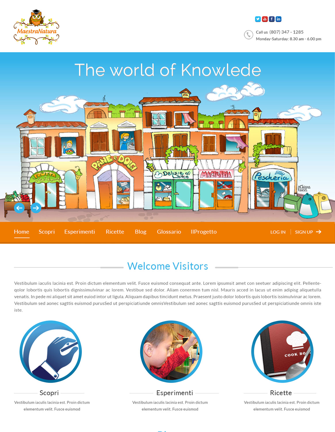 Web-Design von Tariq Shamim für dieses Projekt | Design #4250504
