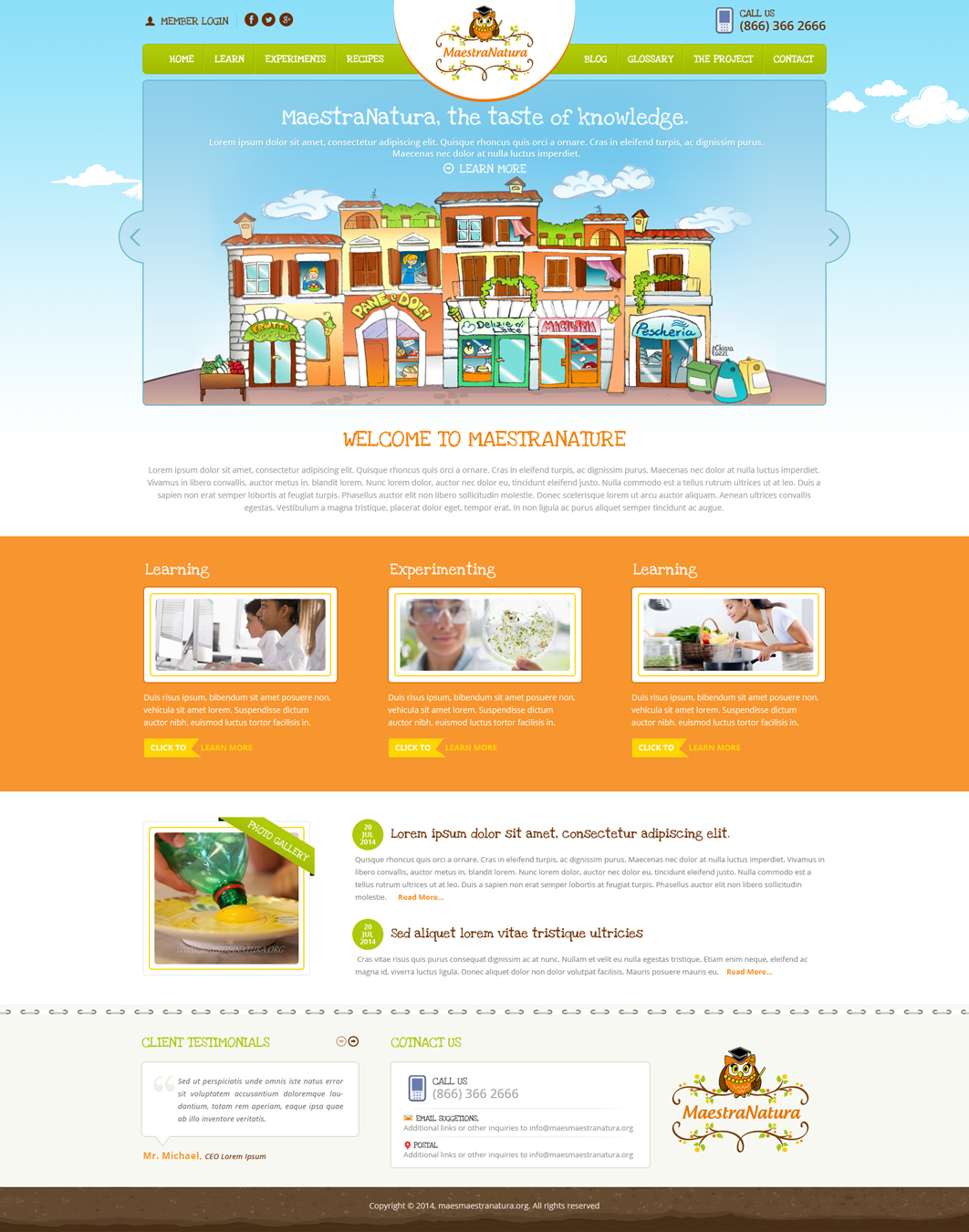 Web Design by Hashim Creetto for this project | Design #4246791