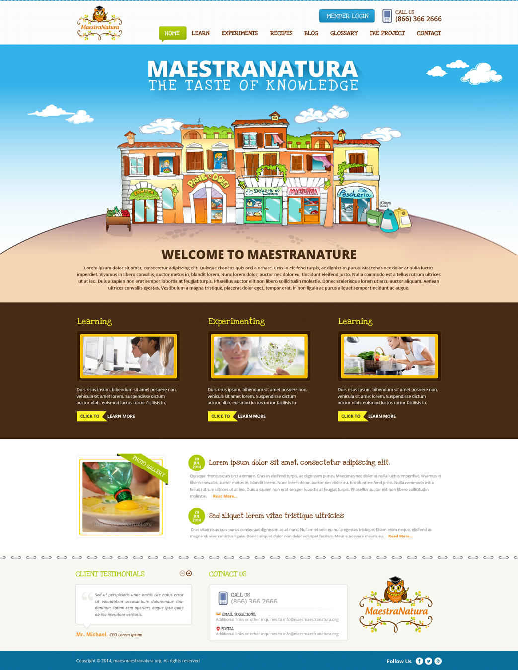 Web Design by Hashim Creetto for this project | Design #4247839