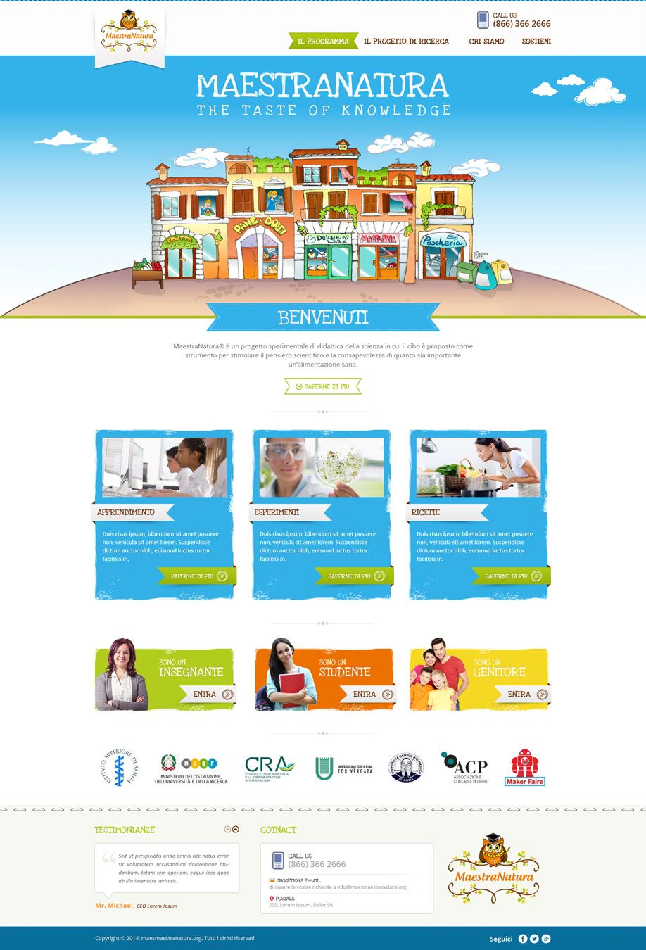 Web Design by Hashim Creetto for this project | Design #4250354