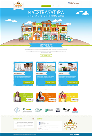 Web Design by Hashim Creetto for this project | Design: #4250354