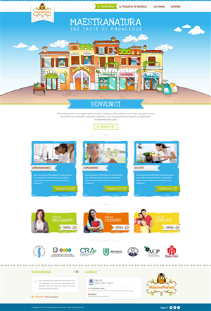 Web Design by Hashim Creetto for this project | Design: #4250498