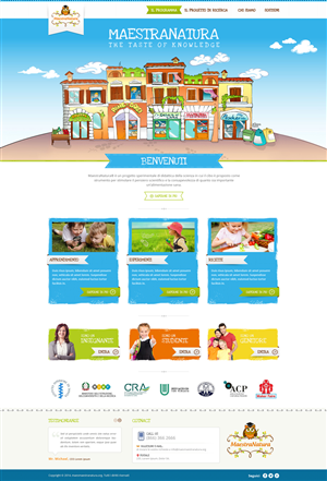 Web Design by Hashim Creetto for this project | Design: #4251318