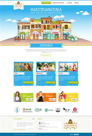 Web Design by Hashim Creetto for this project | Design: #4251551