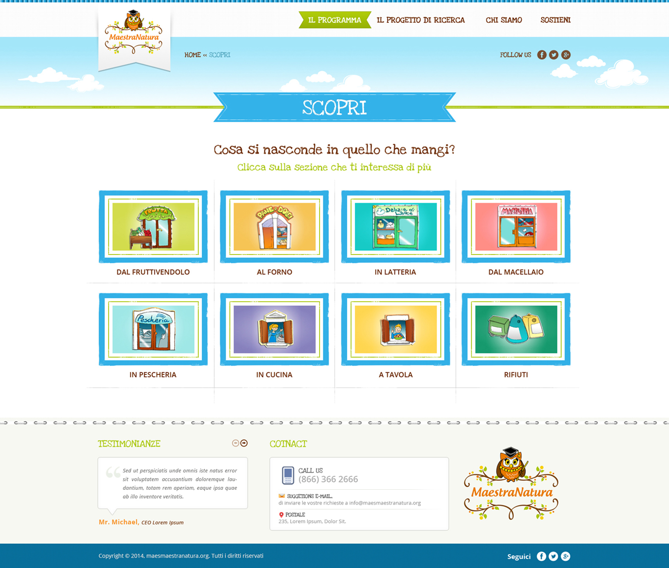 Web Design by Hashim Creetto for this project | Design #4253365