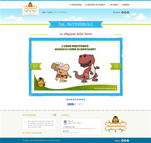Web Design by Hashim Creetto for this project | Design: #4253373