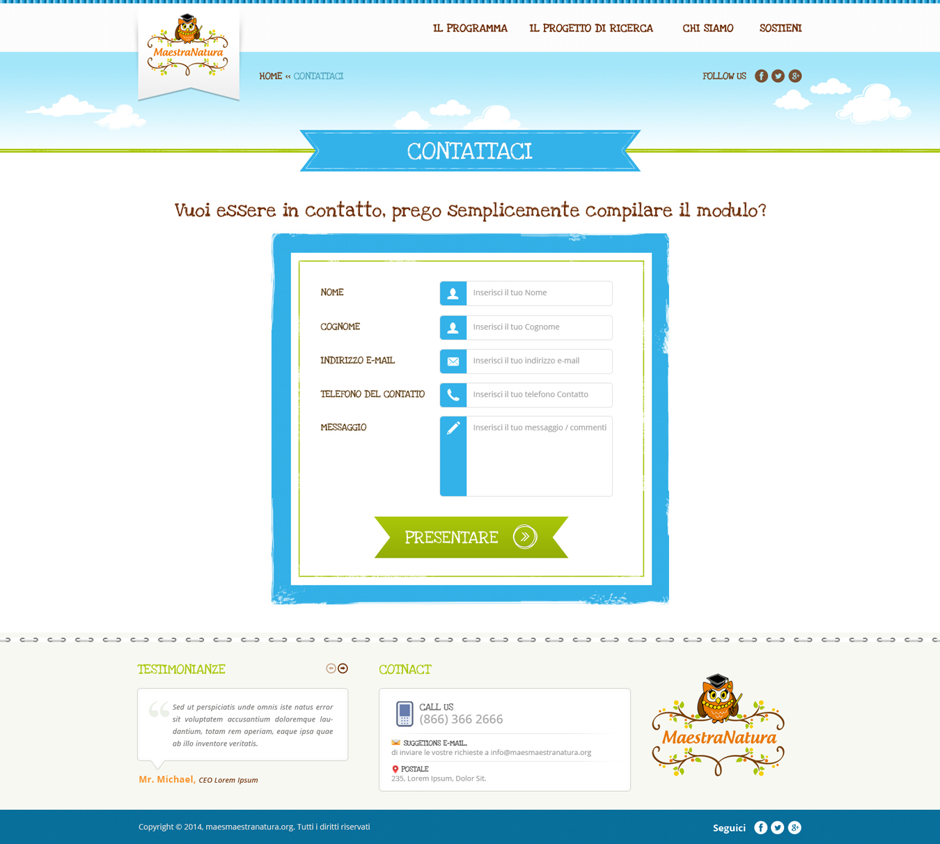 Web Design by Hashim Creetto for this project | Design #4302685
