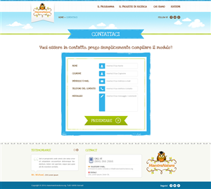 Web Design by Hashim Creetto for this project | Design: #4302685