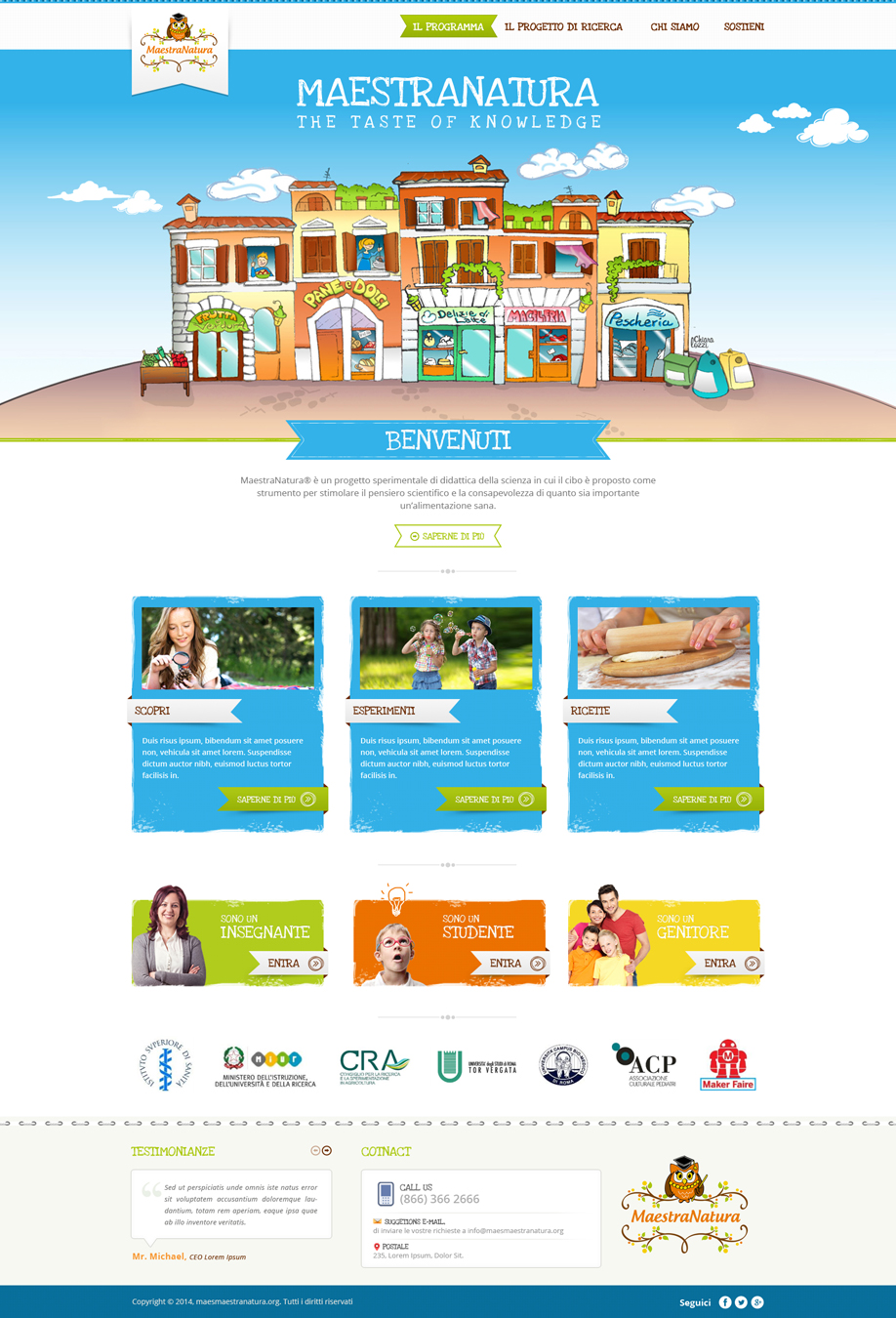 Web Design by Hashim Creetto for this project | Design: #4308630
