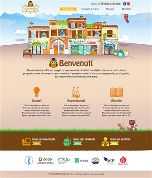 Web Design by RishiRich for this project | Design: #4258360