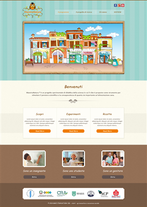 Learning platform for primary and secondary schools needs a new design | Web Design by Desire Design Solutions